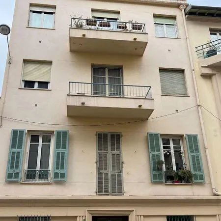 Appartement 2 pièces 37 m² 