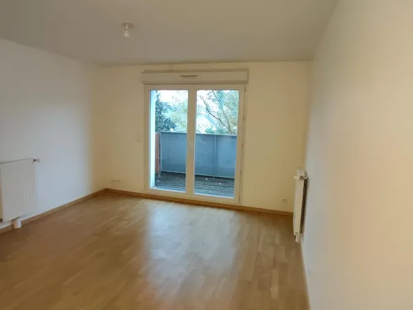 Appartement 2 pièces 39 m² 