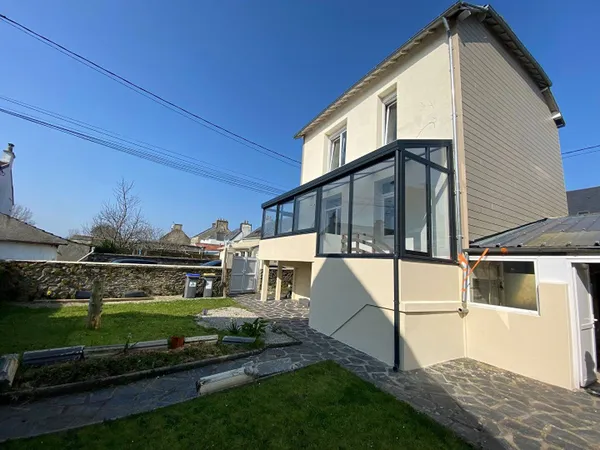 Maison 5 pièces 74 m² 