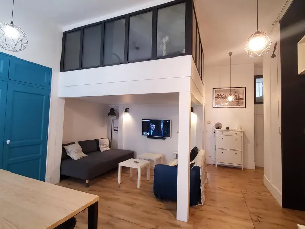 Appartement 3 pièces 74 m² 