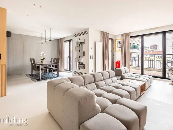 Appartement 5 pièces 120 m² 