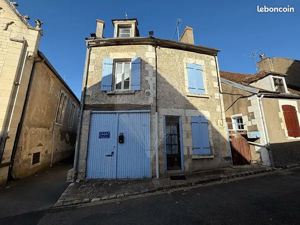 Maison 6 pièces 117 m² 