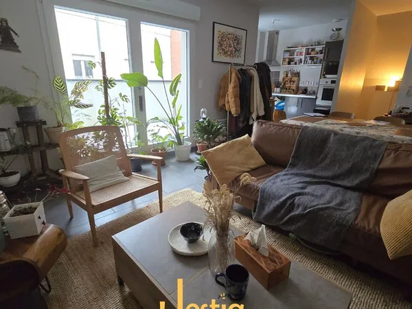 Appartement 4 pièces 76 m² 