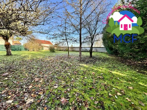 Terrain 641 m² 