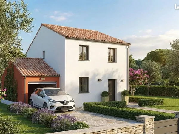 Maison 4 pièces 94 m² 