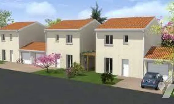 Terrain 475 m² 