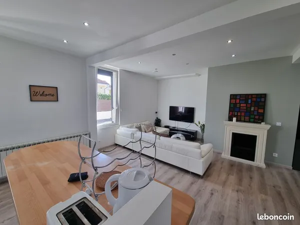 Maison 6 pièces 125 m² 