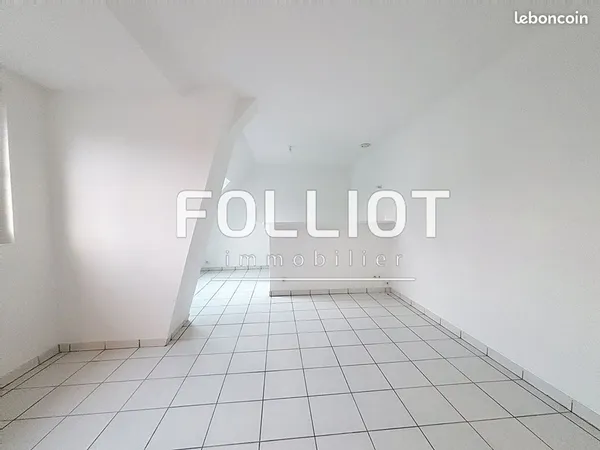 Appartement 3 pièces 54 m² 