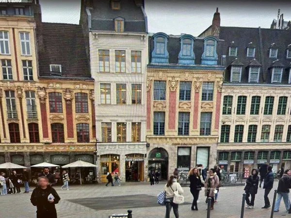 Boutique 837 m² 