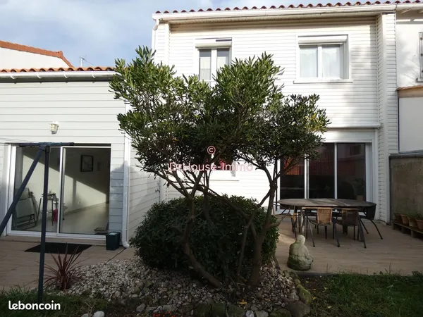 Maison 5 pièces 80 m² 
