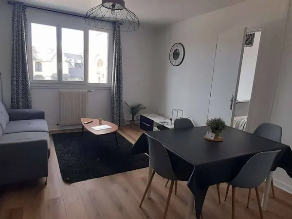 Appartement 4 pièces 73 m² 
