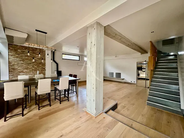 Maison 6 pièces 160 m² 