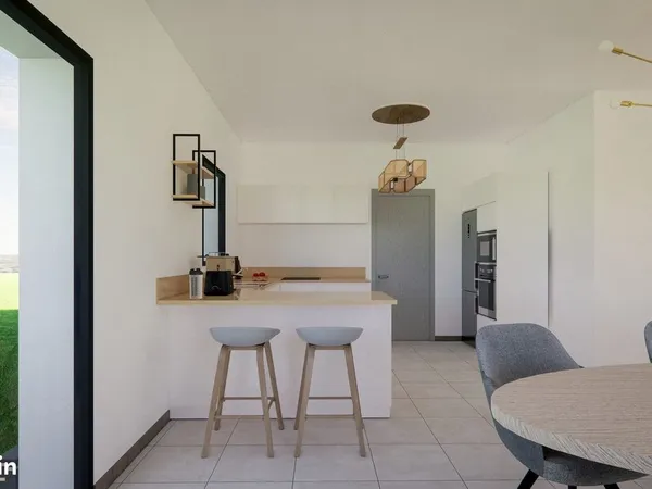Maison 6 pièces 127 m² 