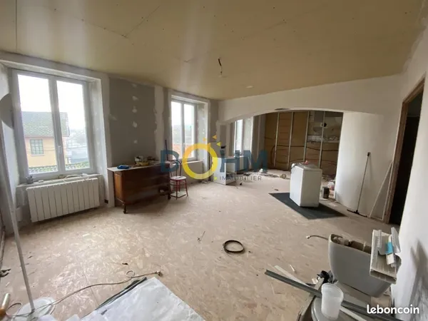 Appartement 4 pièces 75 m² 