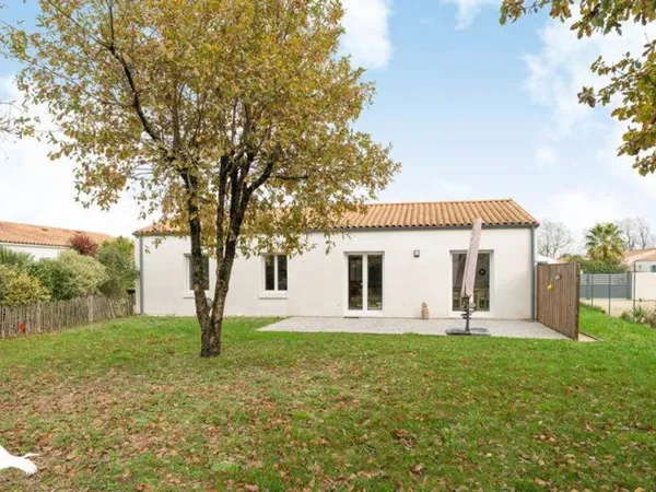 Maison de 4 pièces principales 