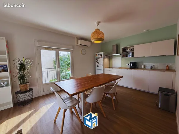 Maison 6 pièces 112 m² 