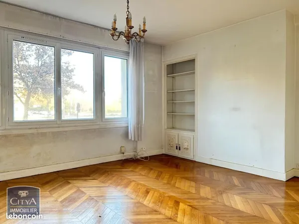 Appartement 3 pièces 66 m² 