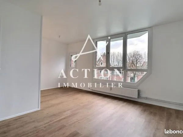 Appartement 2 pièces 50 m² 