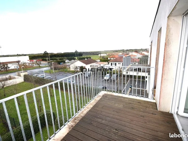 Appartement 2 pièces 40 m² 