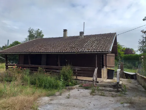 NICHE SUR SON TERRAIN 