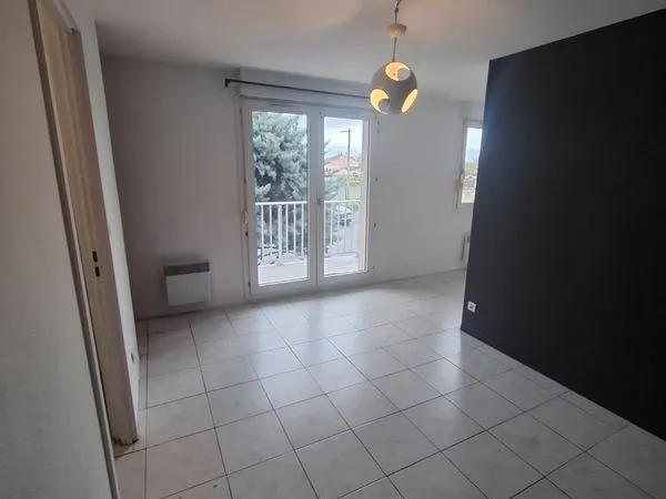 2 pièces 30 m2 disponible 