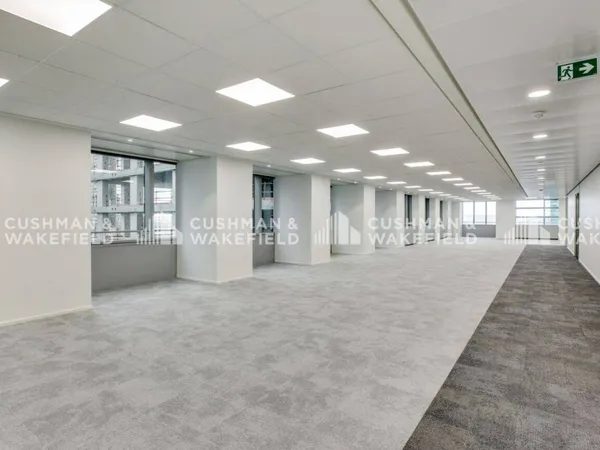 Bureau 265 m² 