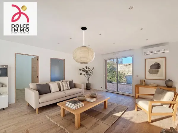 Maison de plain-pied 4 pièces 74 m² 