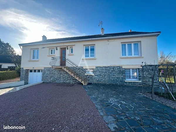 Maison 6 pièces 102 m² 