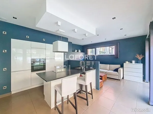 Appartement 2 pièces 40 m² 