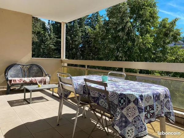 Bel appartement Tassin 46m2 