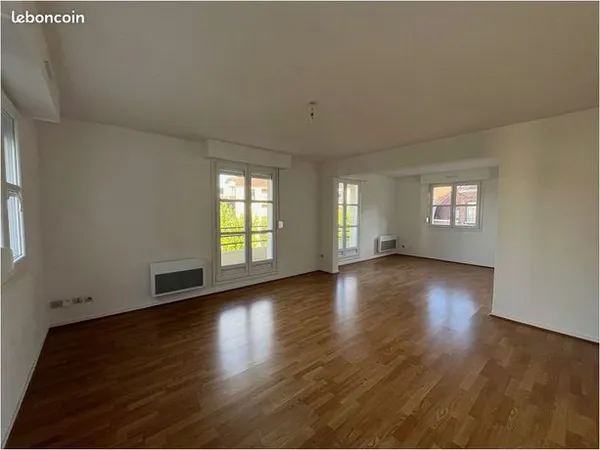 Appartement 3 pièces 73 m² 