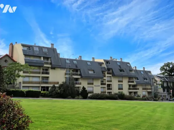 Appartement 1 pièce 18 m² 