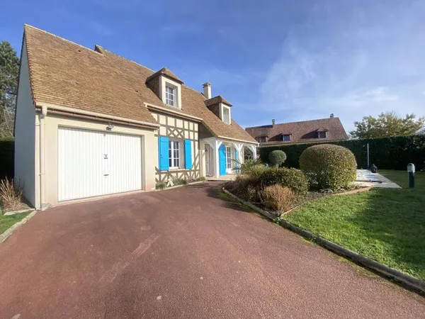 Maison de ville 7 pièces 124 m² 
