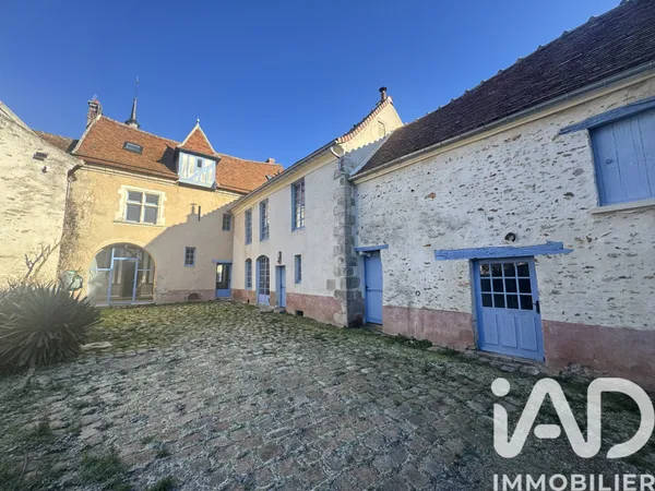 Maison 6 pièces 223 m² 