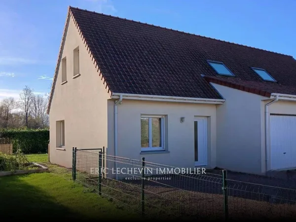 Maison 4 pièces 73 m² 