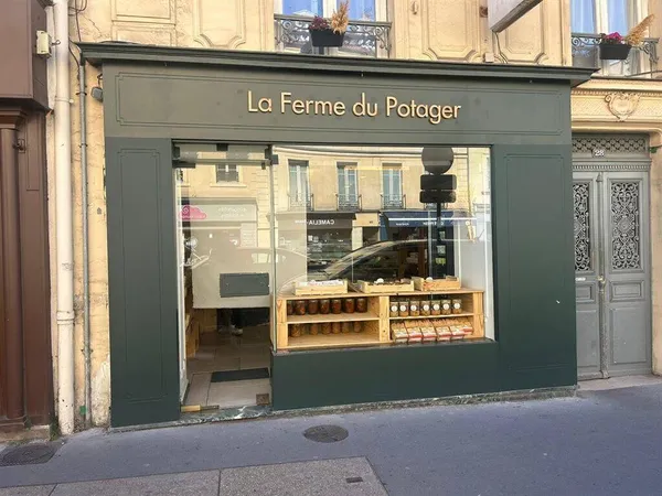 Boutique 44 m² 