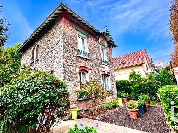 Maison 6 pièces 124 m² 