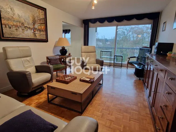 Appartement 5 pièces 101 m² 