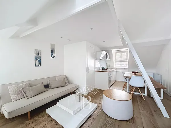 Le service location de la maison BARNES vous présente ce bien : 