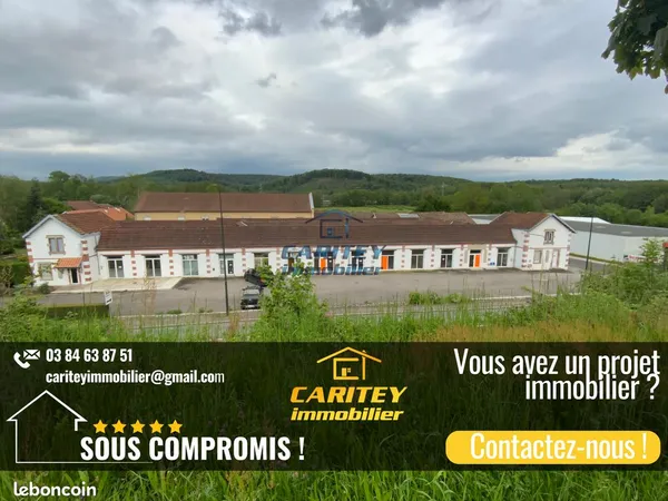 Local 2531 m² 