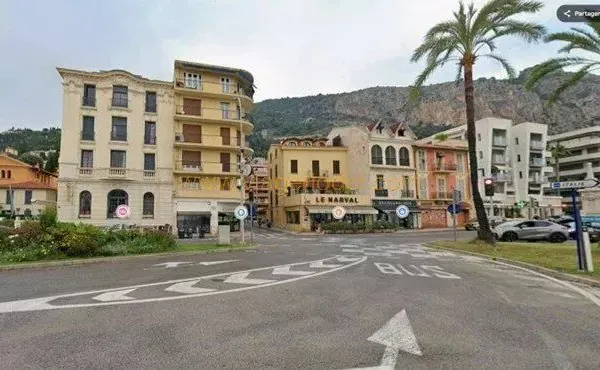 Réf. annonce : 9964 - VIAGER OCCUPE - MENTON (06) 