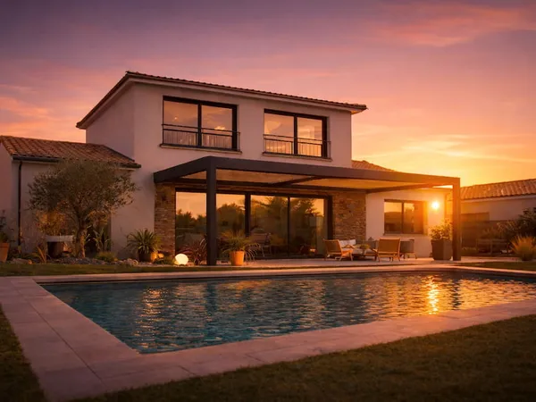 Maison 130 m² 