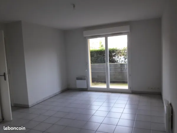 Appartement 2 pièces 37 m² 