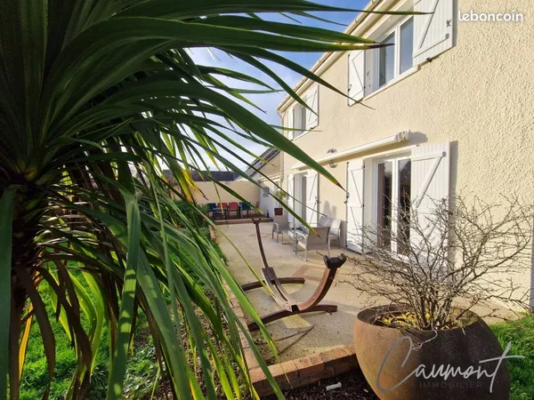 Maison 5 pièces 132 m² 