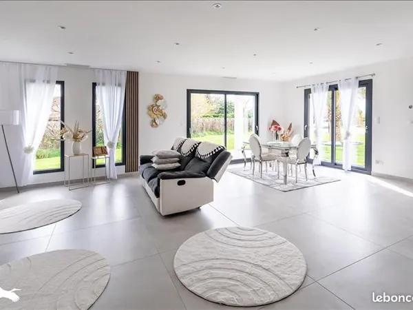 Maison 5 pièces 131 m² 