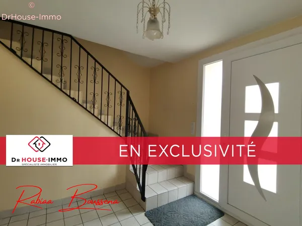 À Vendre Maison composée de 3 niveaux - Idéal investisseur ou projet familial 