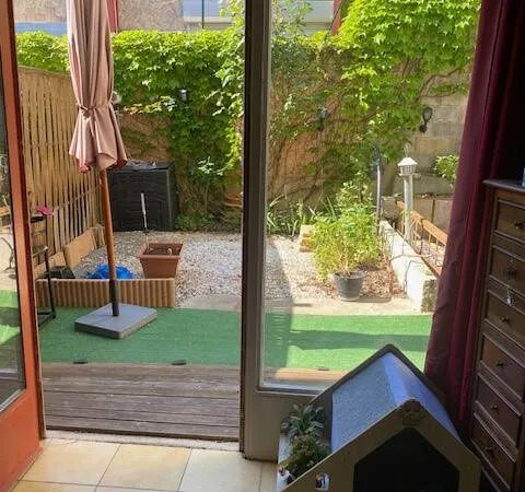 Appartement 2 pièces 54 m² 