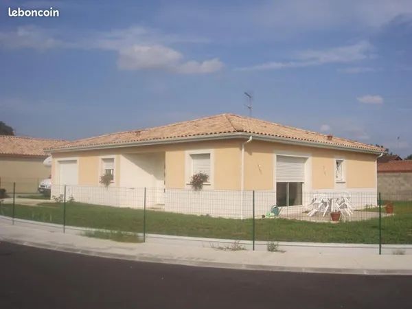 Terrain 750 m² Ambares Et Lagrave 