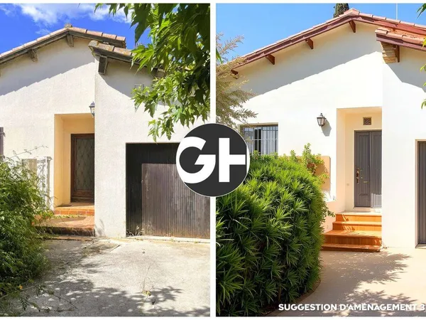 Maison de plain-pied 5 pièces 102 m² 