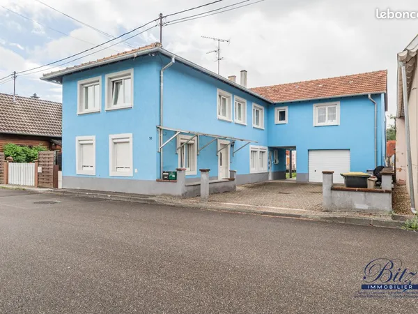 Appartement 7 pièces 183 m² 